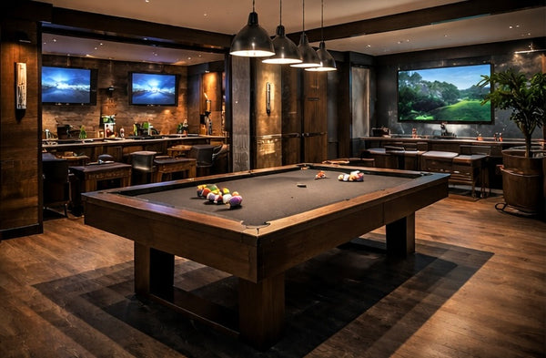 Pool Table