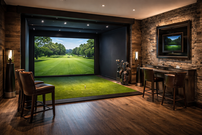 Golf Simulators
