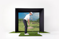 SkyTrak+ Majestic Golf Simulator - Photo 3