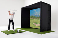 SkyTrak+ Majestic Golf Simulator - Photo 7