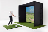 SkyTrak+ Majestic Golf Simulator - Photo 5