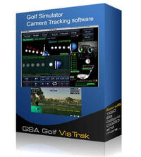 VisTrak SCX IR Pro Ceiling Mounted Launch Monitor - Photo 7