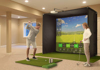 SkyTrak+ Majestic Golf Simulator - Photo 6