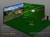 VisTrak SCX IR Pro Ceiling Mounted Launch Monitor - Photo 4