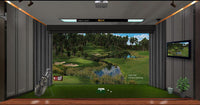 VisTrak SCX IR Pro Ceiling Mounted Launch Monitor - Photo 3