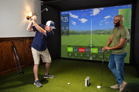 SkyTrak+ Majestic Golf Simulator - Photo 8