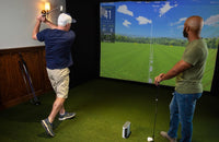 SkyTrak+ Majestic Golf Simulator - Photo 9