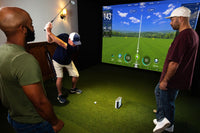 SkyTrak+ Majestic Golf Simulator - Photo 10