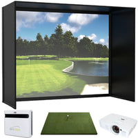SkyTrak+ Majestic Golf Simulator - Photo 1