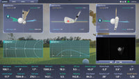 ProTee VX Overhead Launch Monitor - Photo 14