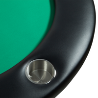 BBO Aces Pro Tournament Poker Table - Photo 6