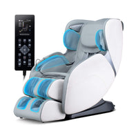 Bosscare Full Body 3D Zero Gravity Shiatsu Recline Massage Chair With Waist Heating (SAK37215) - Photo 2