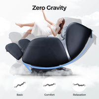 Bosscare Full Body 3D Zero Gravity Shiatsu Recline Massage Chair With Waist Heating (SAK37215) - Photo 7