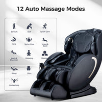 Bosscare Full Body 3D Zero Gravity Shiatsu Recliner Massage Chair With App (SAK32840) - Photo 2