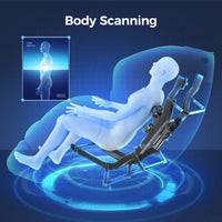 Bosscare Full Body 3D Zero Gravity Shiatsu Recliner Massage Chair With App (SAK32840) - Photo 5