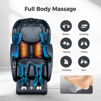 Bosscare Full Body 3D Zero Gravity Shiatsu Recliner Massage Chair With App (SAK32840) - Photo 4