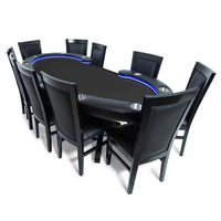 BBO Lumen HD LED Poker Table - Photo 14