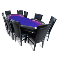 BBO Lumen HD LED Poker Table - Photo 20