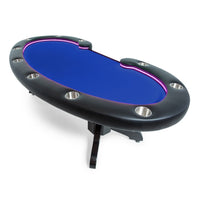 BBO Lumen HD LED Poker Table - Photo 21
