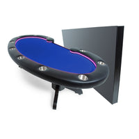 BBO Lumen HD LED Poker Table - Photo 22