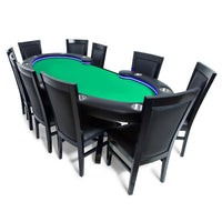 BBO Lumen HD LED Poker Table - Photo 2