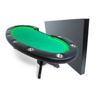 BBO Lumen HD LED Poker Table - Photo 6
