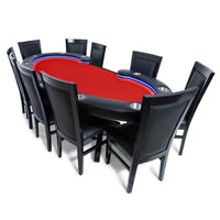 BBO Lumen HD LED Poker Table - Photo 11