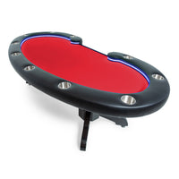 BBO Lumen HD LED Poker Table - Photo 10