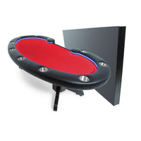 BBO Lumen HD LED Poker Table - Photo 12