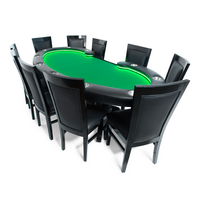 BBO Lumen HD LED Poker Table - Photo 5