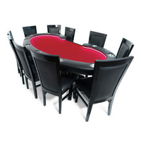 BBO Lumen HD LED Poker Table - Photo 17
