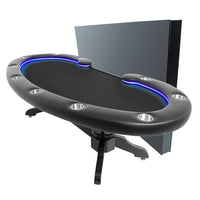 BBO Lumen HD LED Poker Table - Photo 15