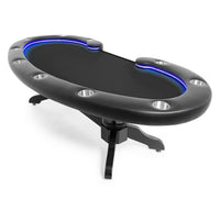 BBO Lumen HD LED Poker Table - Photo 13