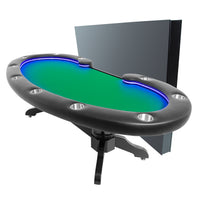 BBO Lumen HD LED Poker Table - Photo 3