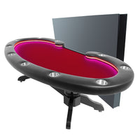 BBO Lumen HD LED Poker Table - Photo 18