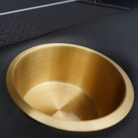Premium 96-Inch 10-Player Oval Poker Table With Cup Holders (SAK51874) - Photo 6