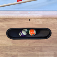 Premium 7FT Billiards Pool Wood Table for Home Game Rooms (SAK14517) - Photo 11