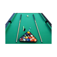 Premium 7FT Billiards Pool Wood Table for Home Game Rooms (SAK14517) - Photo 8