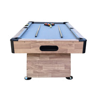Premium 7FT Billiards Pool Wood Table for Home Game Rooms (SAK14517) - Photo 6