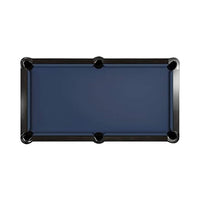 8FT Premium Professional Regal Slate Modern Graphite Solid Wood Billiard Pool Table Wtih Custom Table Cloth (SAK64029) - Photo 19