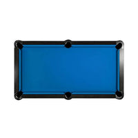 8FT Premium Professional Regal Slate Modern Graphite Solid Wood Billiard Pool Table Wtih Custom Table Cloth (SAK64029) - Photo 12