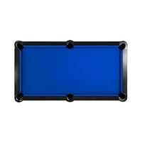 8FT Premium Professional Regal Slate Modern Graphite Solid Wood Billiard Pool Table Wtih Custom Table Cloth (SAK64029) - Photo 20
