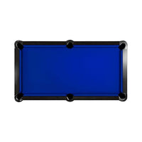 8FT Premium Professional Presli Slate Native Acacia Solid Wood Billiard Pool Table With Custom Table Cloth (SAK90428) - Photo 36