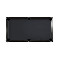 8FT Premium Professional Regal Slate Modern Graphite Solid Wood Billiard Pool Table Wtih Custom Table Cloth (SAK64029) - Photo 22