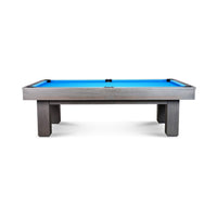 8FT Premium Professional Regal Slate Modern Graphite Solid Wood Billiard Pool Table Wtih Custom Table Cloth (SAK64029) - Photo 4