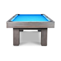 8FT Premium Professional Regal Slate Modern Graphite Solid Wood Billiard Pool Table Wtih Custom Table Cloth (SAK64029) - Photo 6