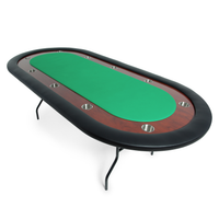 BBO Ultimate Poker Table - Photo 1